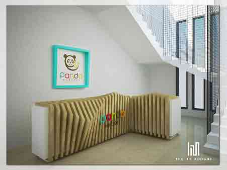 Interior design services