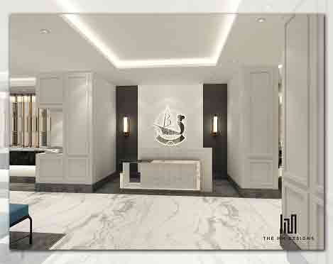 Interior design styles