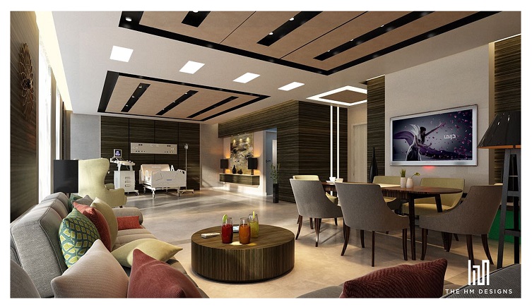 Commercial Interior Design