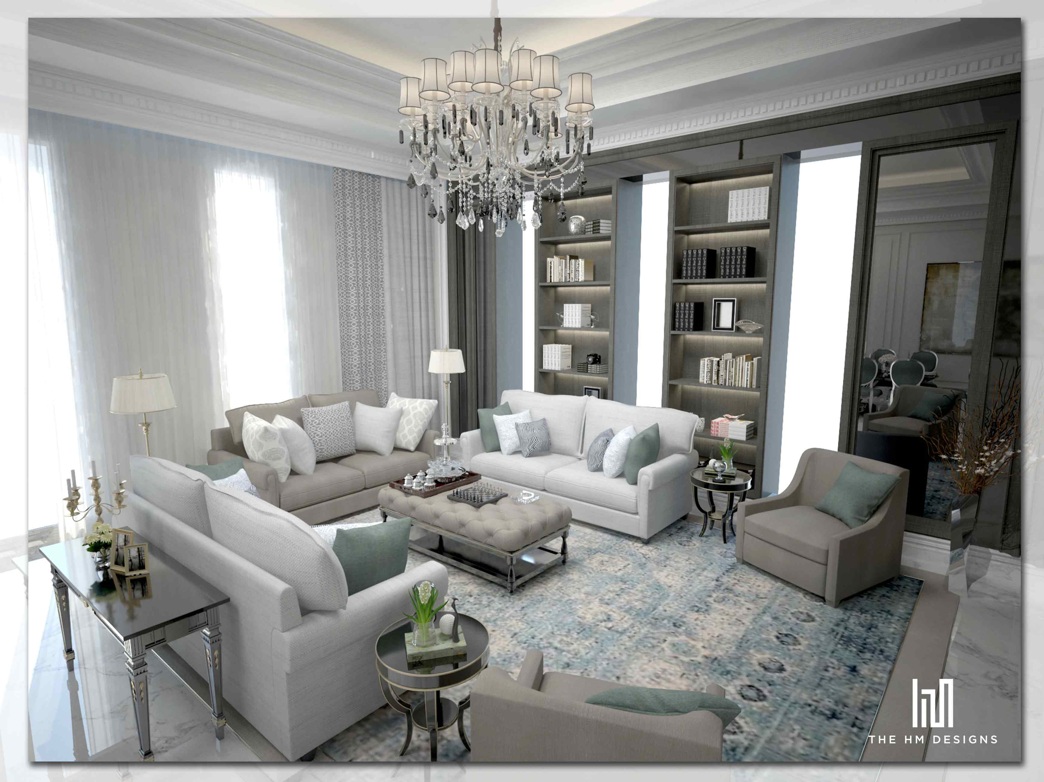 Interior Design Services