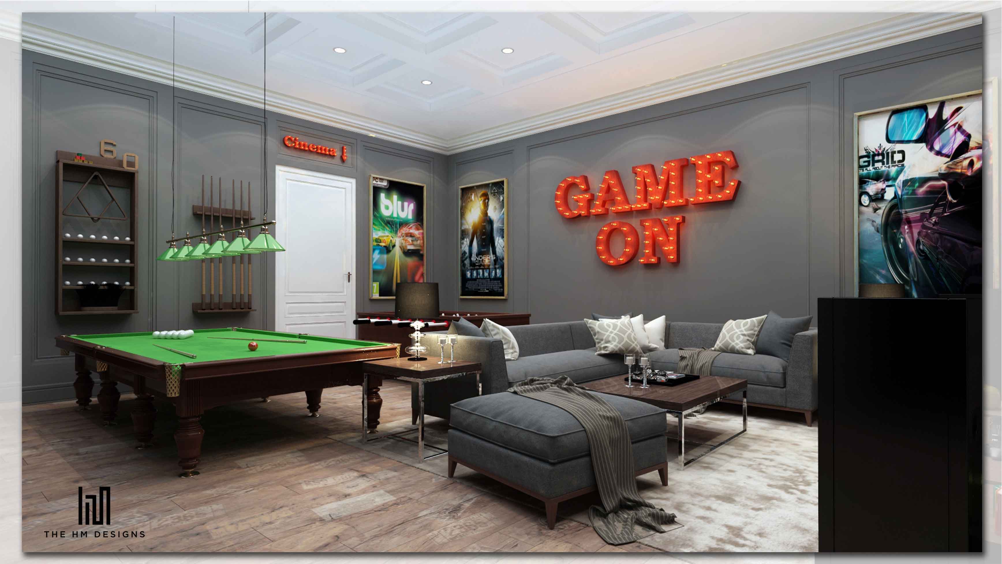 Interior Design Services