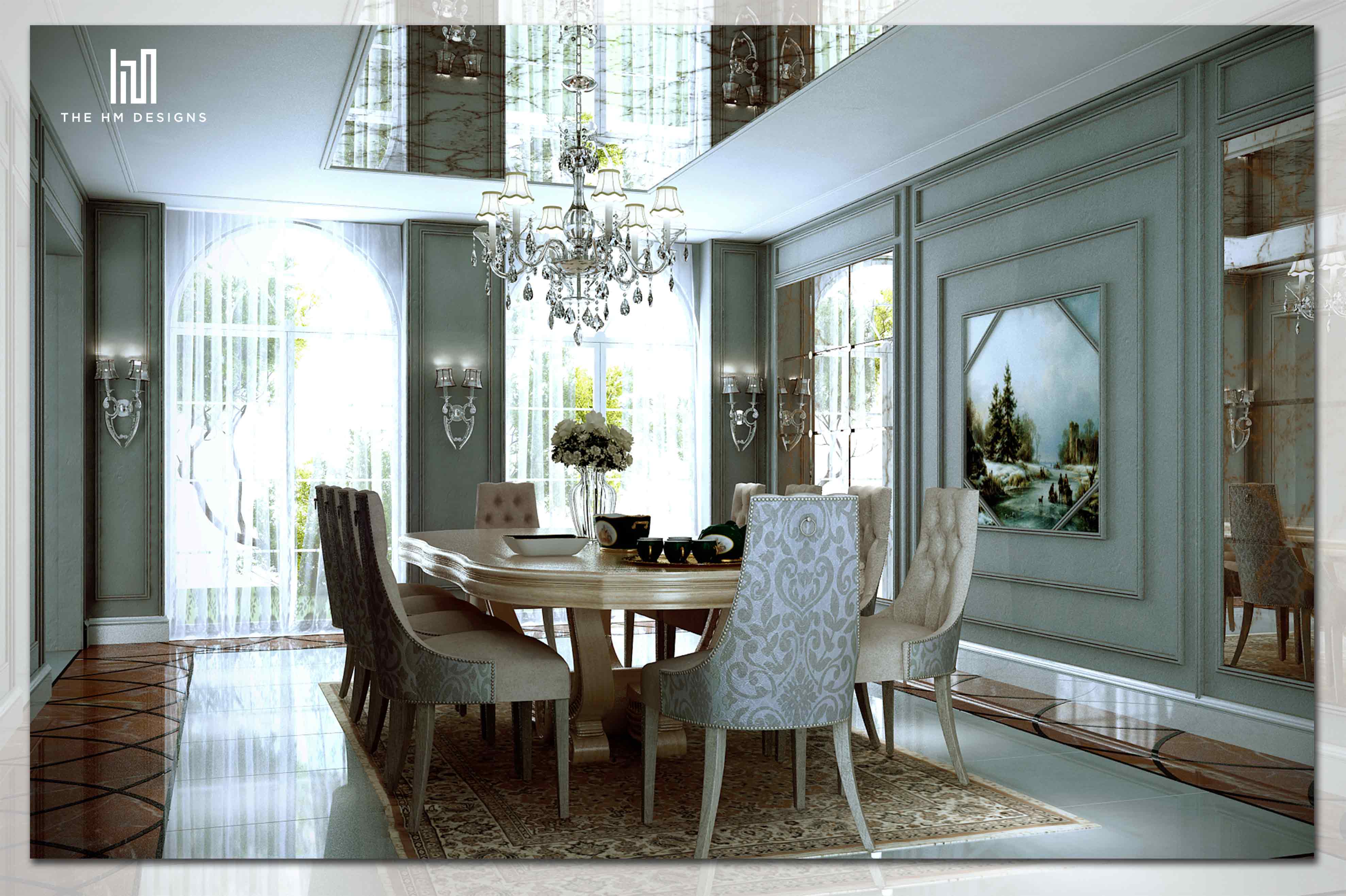 Interior Decoration